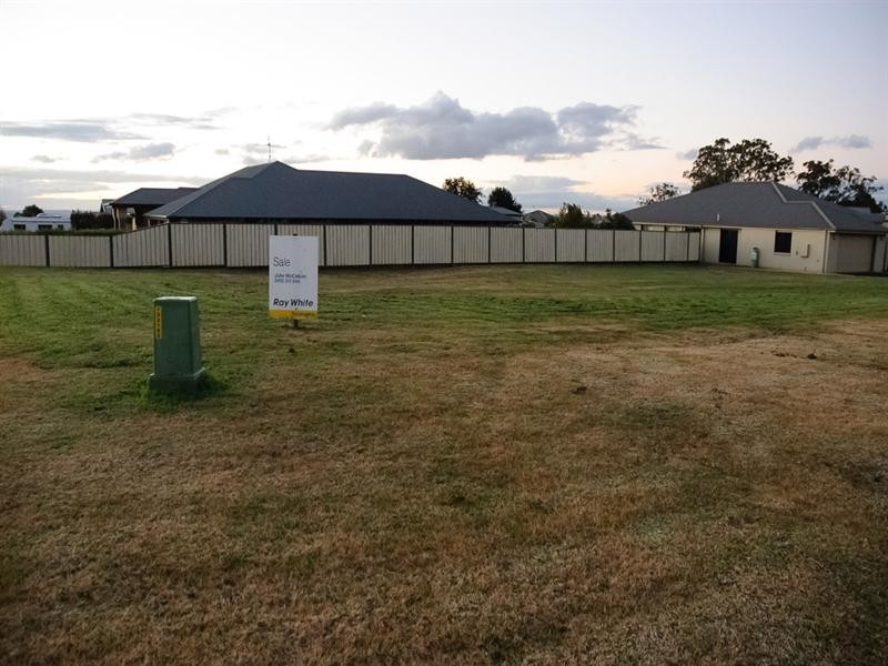 Lot 135 Dunbar Court, Highfields QLD 4352