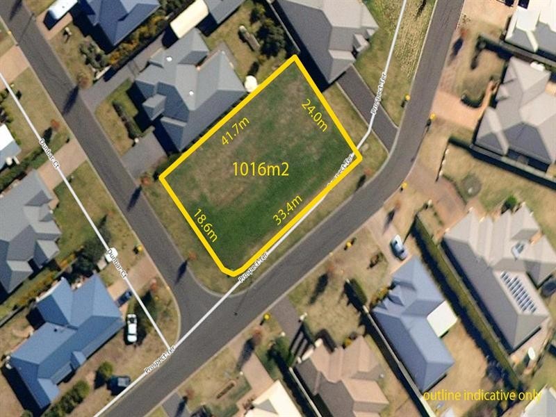 Lot 135 Dunbar Court, Highfields QLD 4352