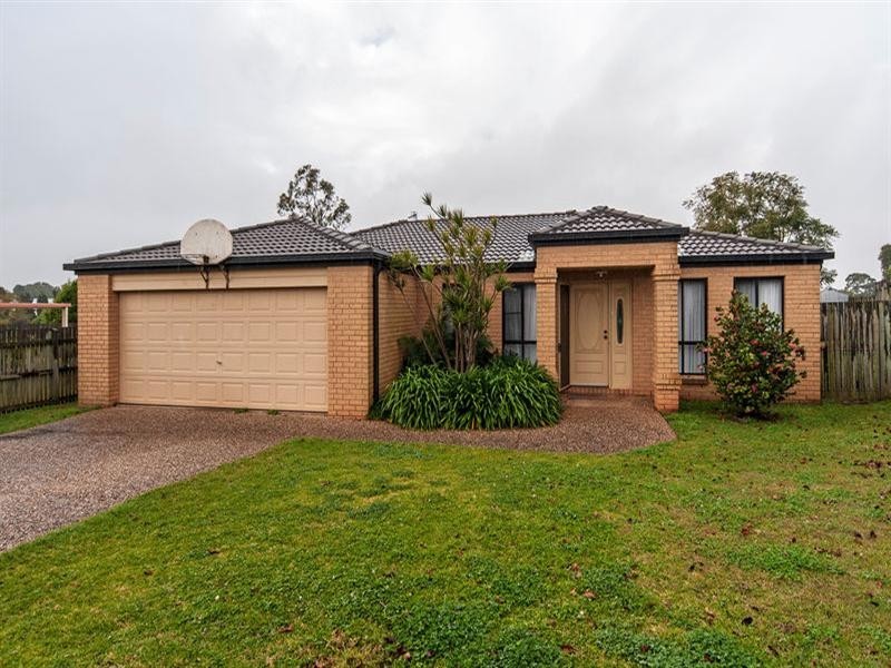 3 Mengel Court, Middle Ridge QLD 4350