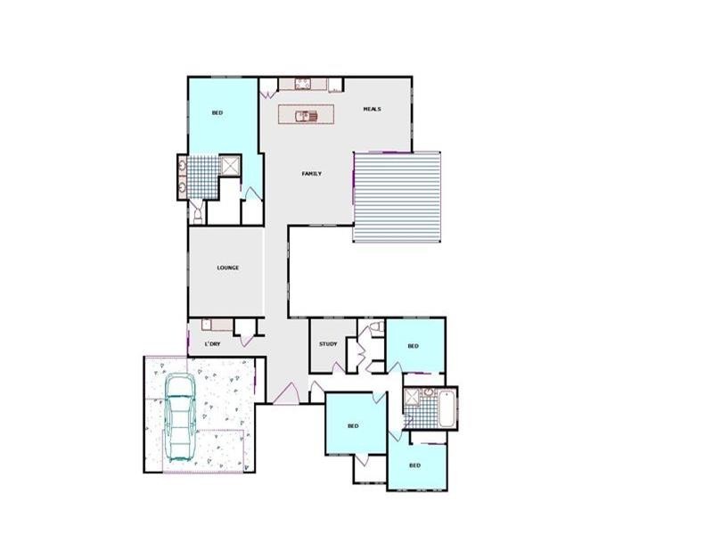 19 Tarlington Street, Middle Ridge QLD 4350