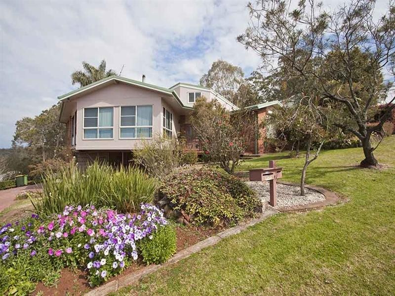 41 Skyline Drive, Blue Mountain Heights QLD 4350