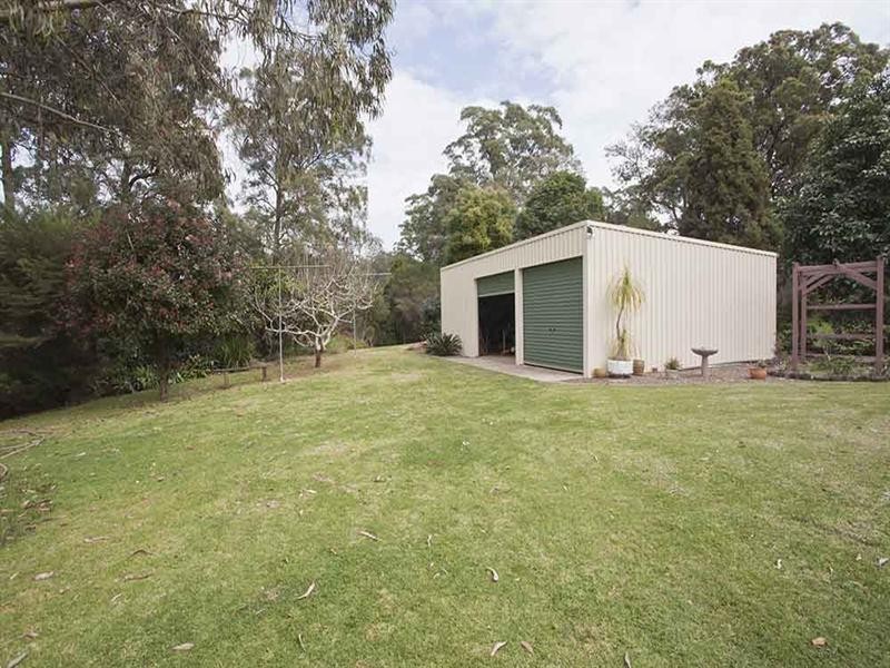 41 Skyline Drive, Blue Mountain Heights QLD 4350