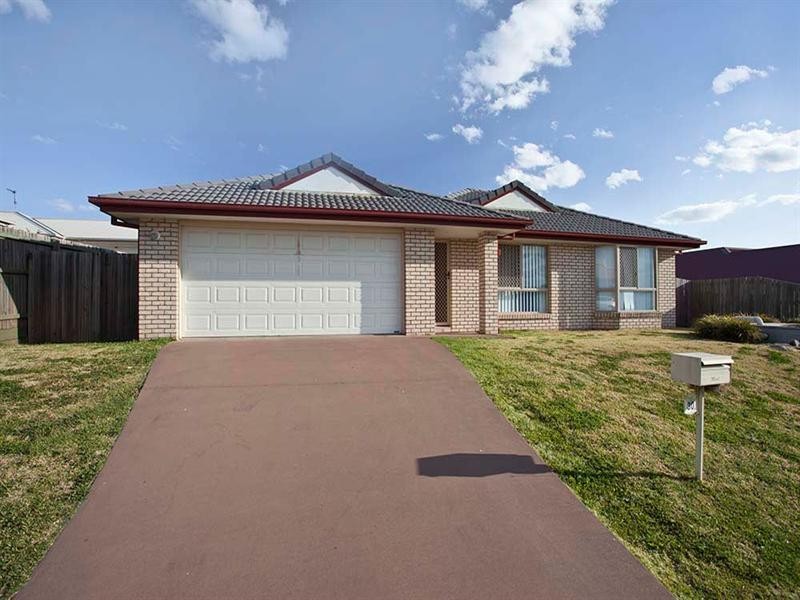30 Wareena Crescent, Glenvale QLD 4350