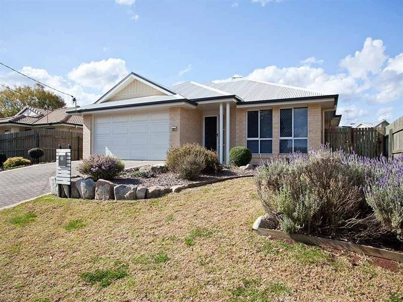 22 Mooney Street, Harlaxton QLD 4350