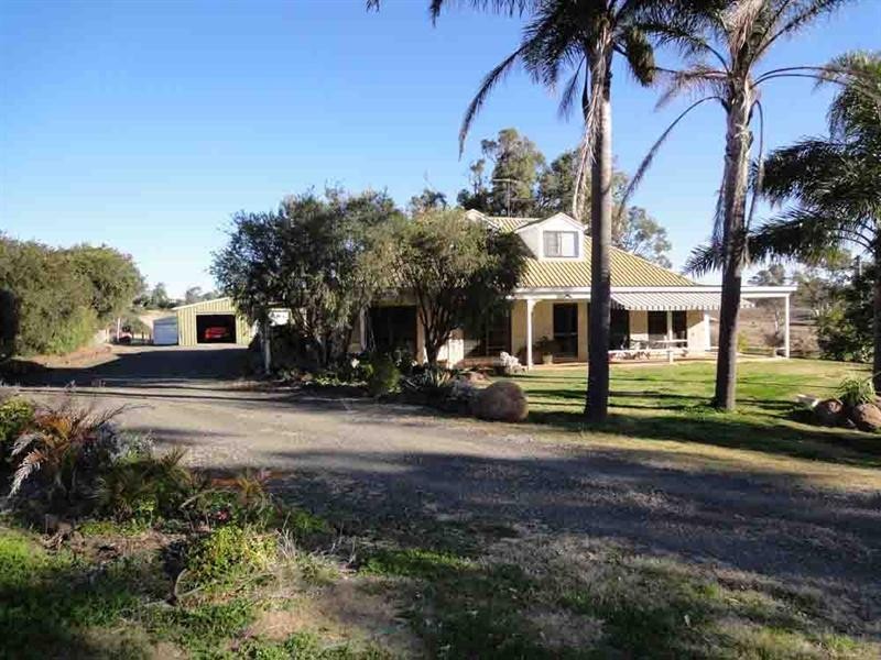 273 Woolmer Road, Highfields QLD 4352