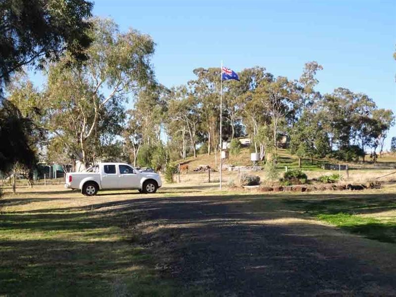 273 Woolmer Road, Highfields QLD 4352