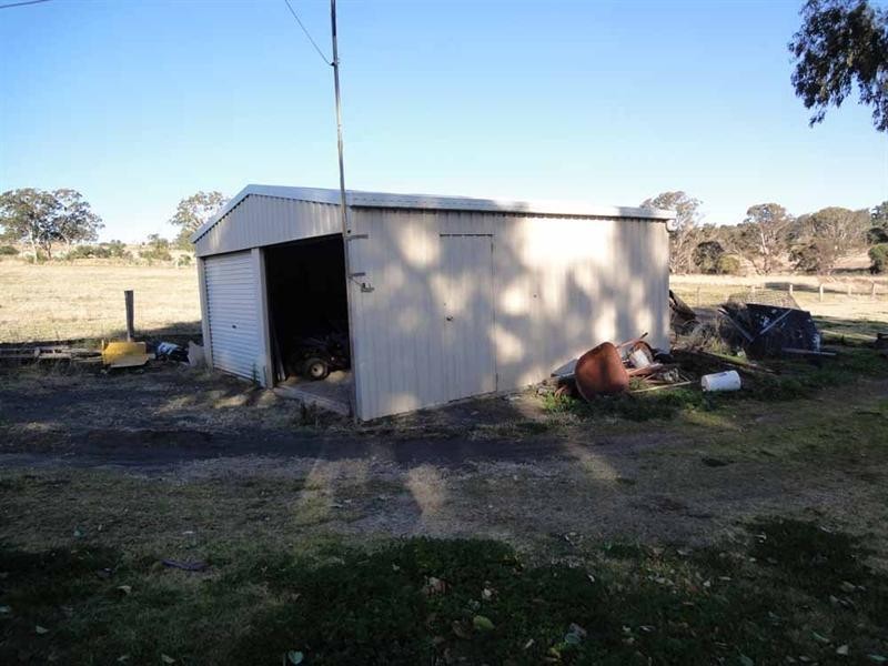 273 Woolmer Road, Highfields QLD 4352