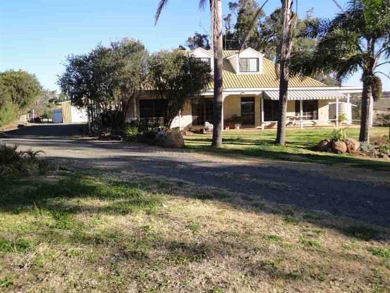 273 Woolmer Road, Highfields QLD 4352