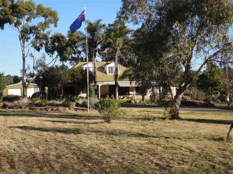 273 Woolmer Road, Highfields QLD 4352