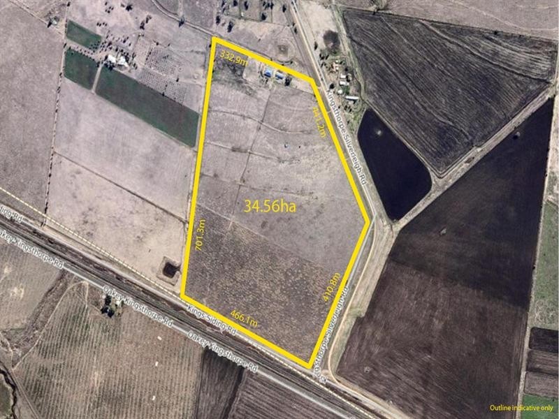 207 Kingsthorpe Silverleigh Road, Kingsthorpe QLD 4400