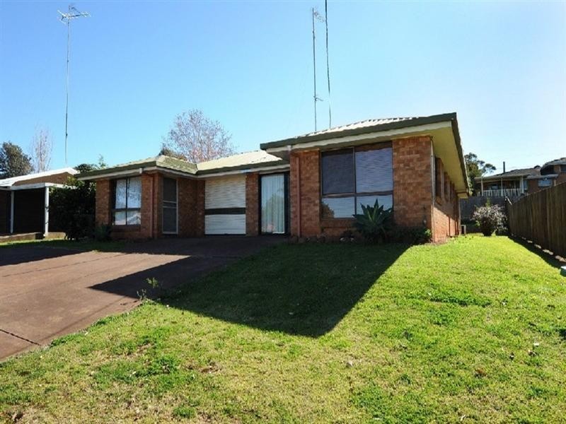 1/7 Agnes Street, Centenary Heights QLD 4350