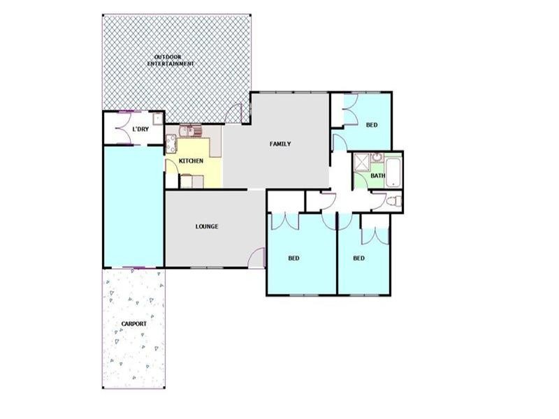 31 Stumm Street, Kearneys Spring QLD 4350