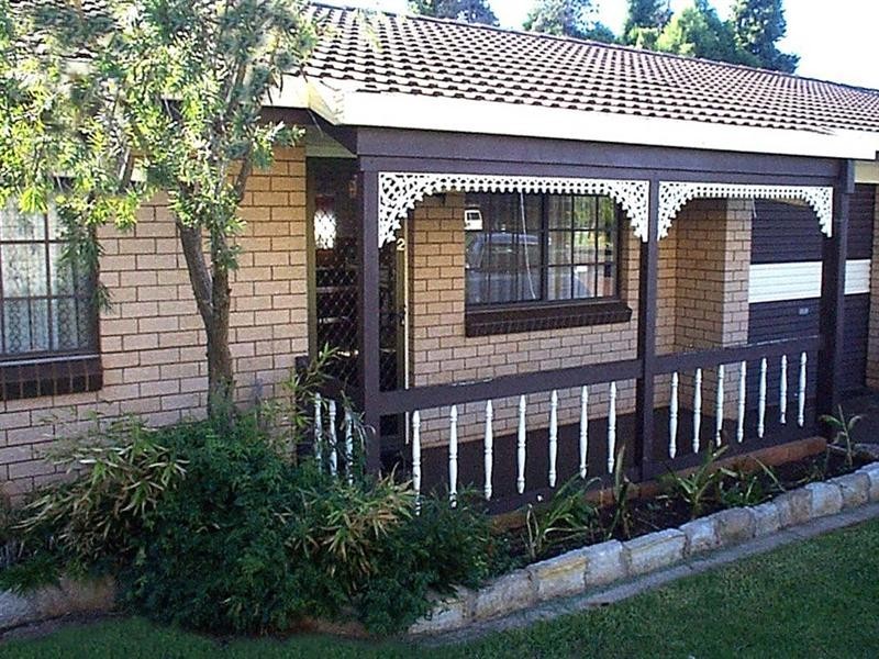 2/1 Cleary Street, Centenary Heights QLD 4350