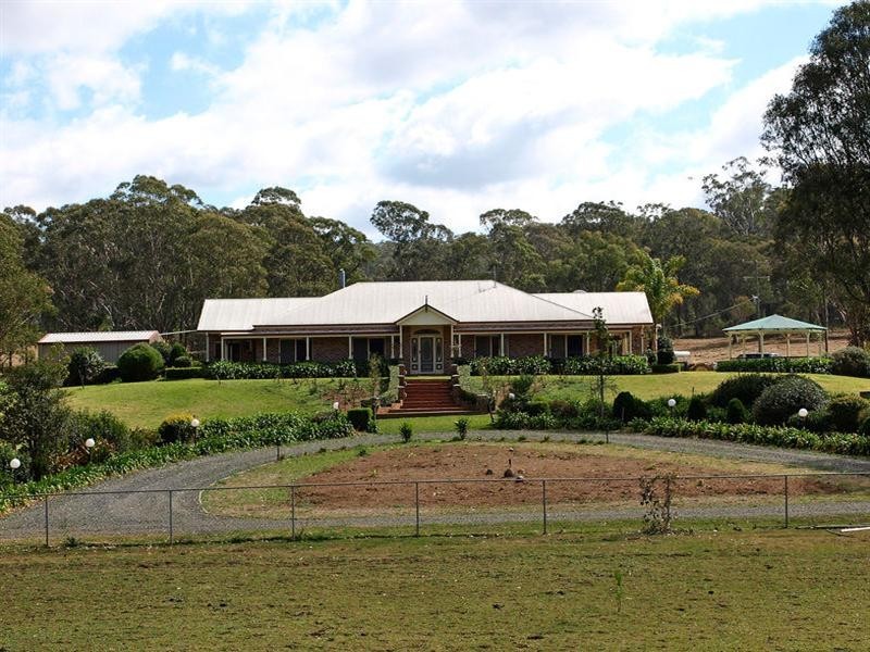 61 Mount Luke Road, Geham QLD 4352