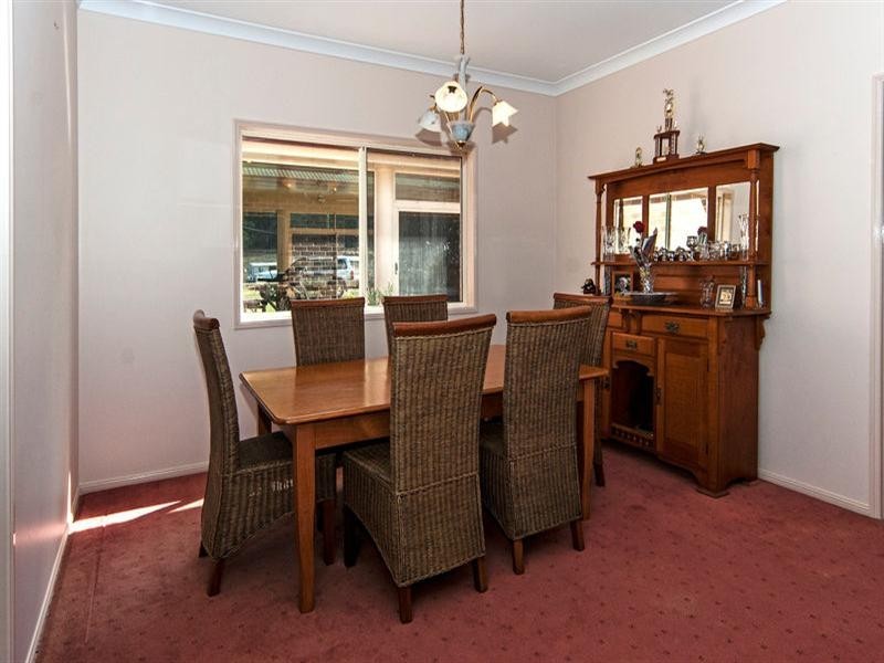 61 Mount Luke Road, Geham QLD 4352