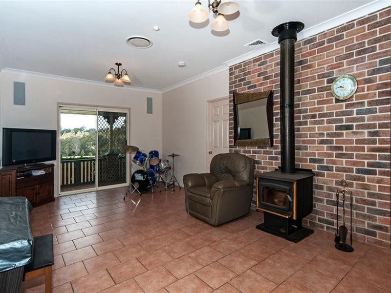 61 Mount Luke Road, Geham QLD 4352