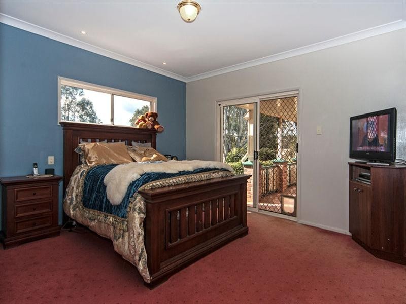 61 Mount Luke Road, Geham QLD 4352