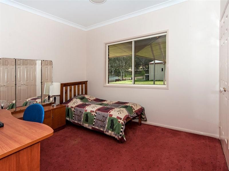 61 Mount Luke Road, Geham QLD 4352