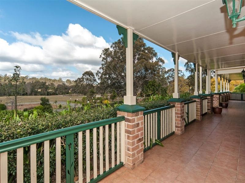 61 Mount Luke Road, Geham QLD 4352