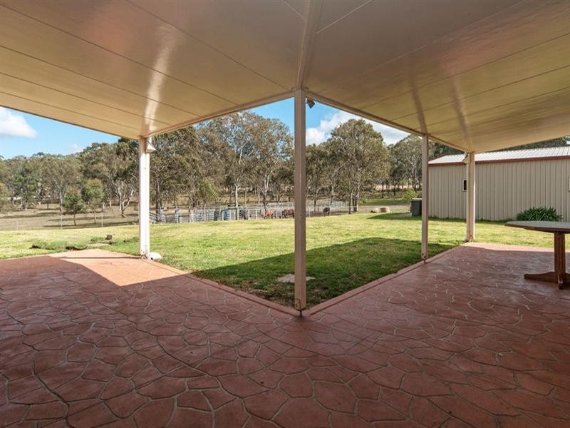 61 Mount Luke Road, Geham QLD 4352