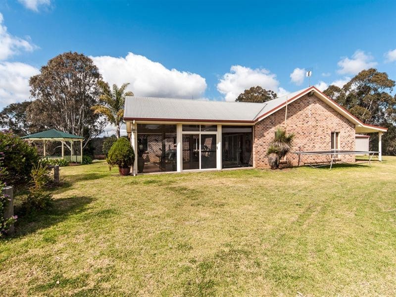 61 Mount Luke Road, Geham QLD 4352