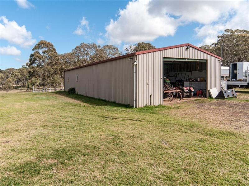 61 Mount Luke Road, Geham QLD 4352