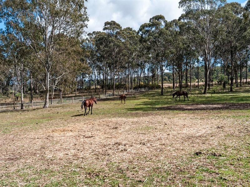 61 Mount Luke Road, Geham QLD 4352
