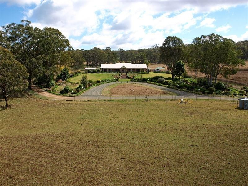 61 Mount Luke Road, Geham QLD 4352