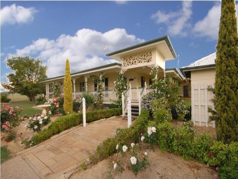 542 Old Elphinstone Road, Clifton QLD 4361
