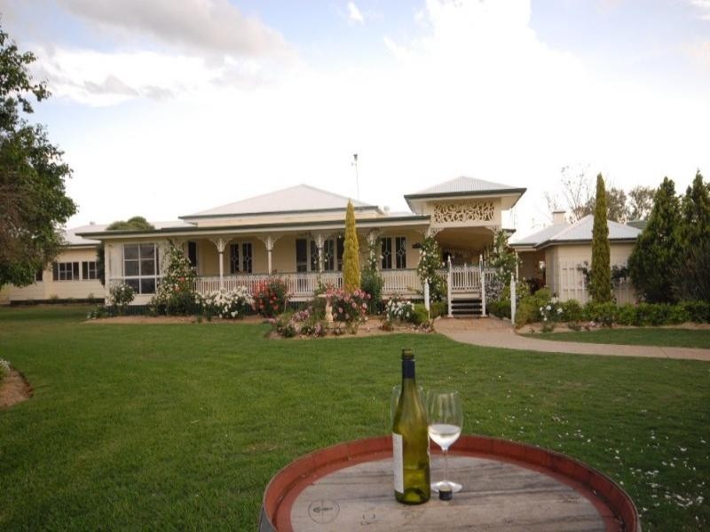 542 Old Elphinstone Road, Clifton QLD 4361