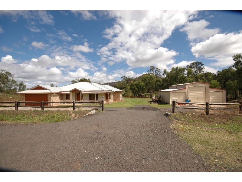 25 Boundary Road, Glenvale QLD 4350