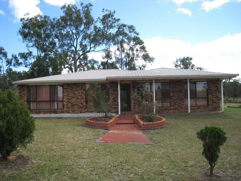 8 Keats Road, Goombungee QLD 4354