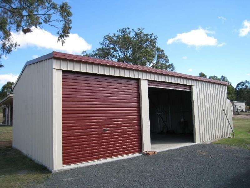 8 Keats Road, Goombungee QLD 4354