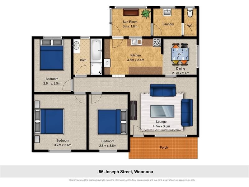 56 Joseph Street, Woonona NSW 2517