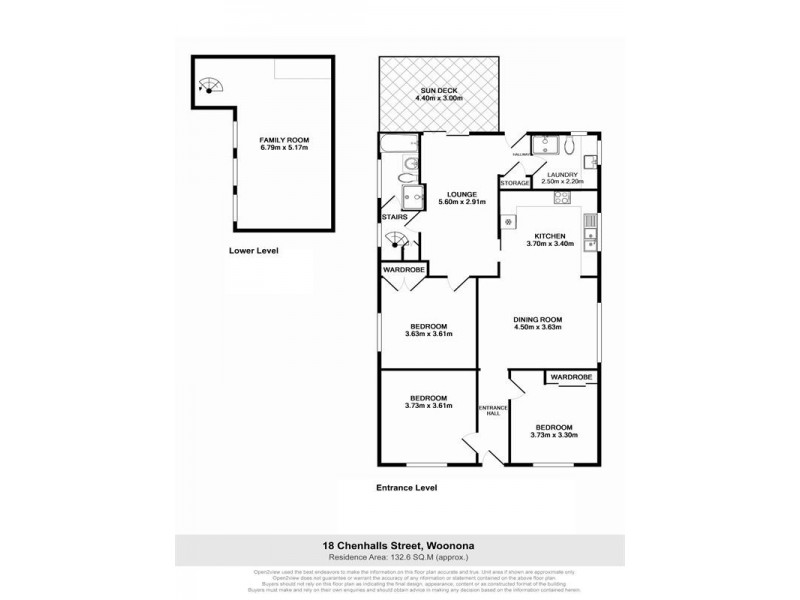 18 Chenhalls Street, Woonona NSW 2517