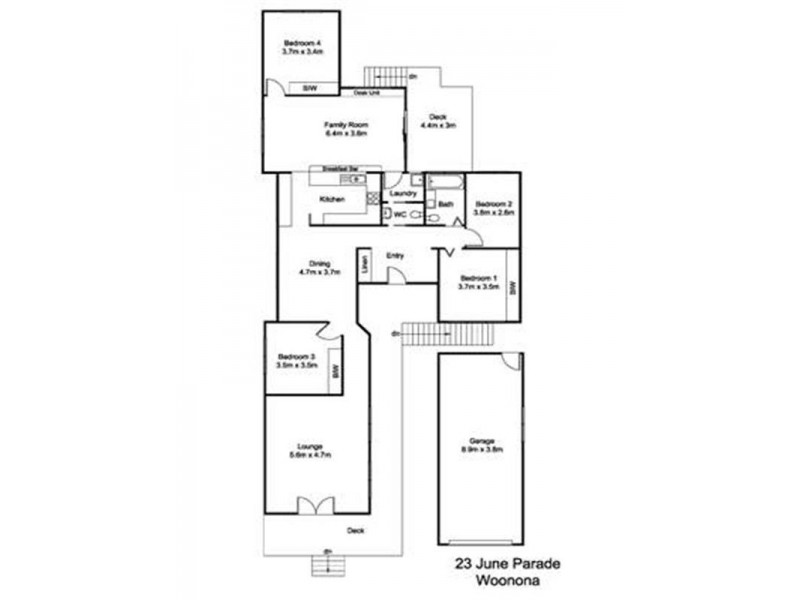 23 June Parade, Woonona NSW 2517