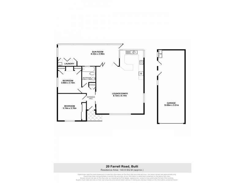 20 Farrell Road, Bulli NSW 2516