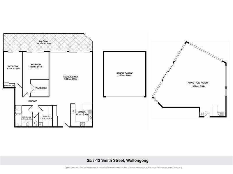 25/8-12 Smith Street, Wollongong NSW 2500