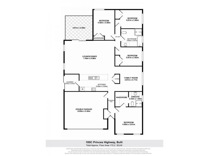 185C Princes Highway, Bulli NSW 2516