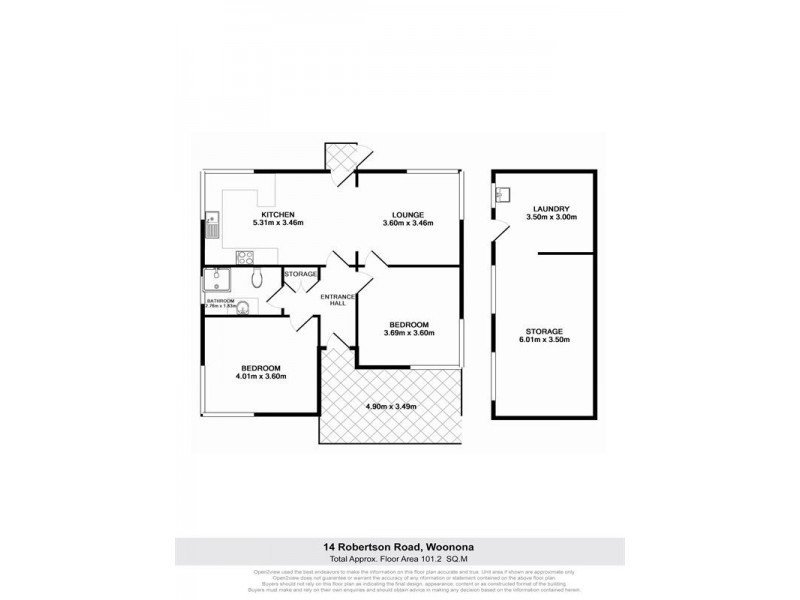 14 Robertson Road, Woonona NSW 2517