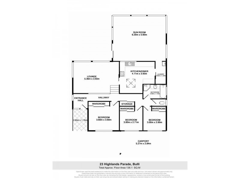 23 Highlands Parade, Bulli NSW 2516