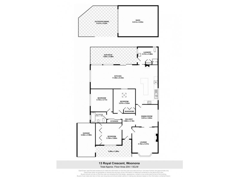 13 Royal Crescent, Woonona NSW 2517