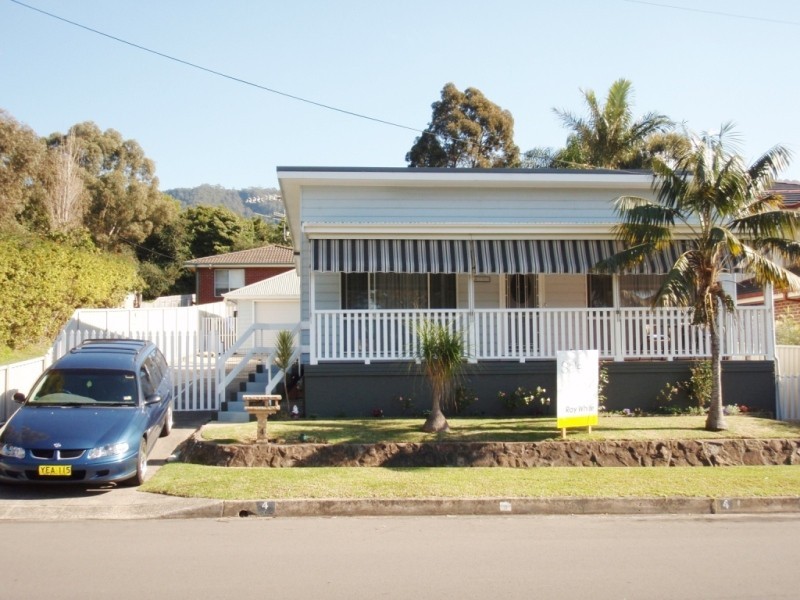 4 Gwyther Street, Bulli NSW 2516