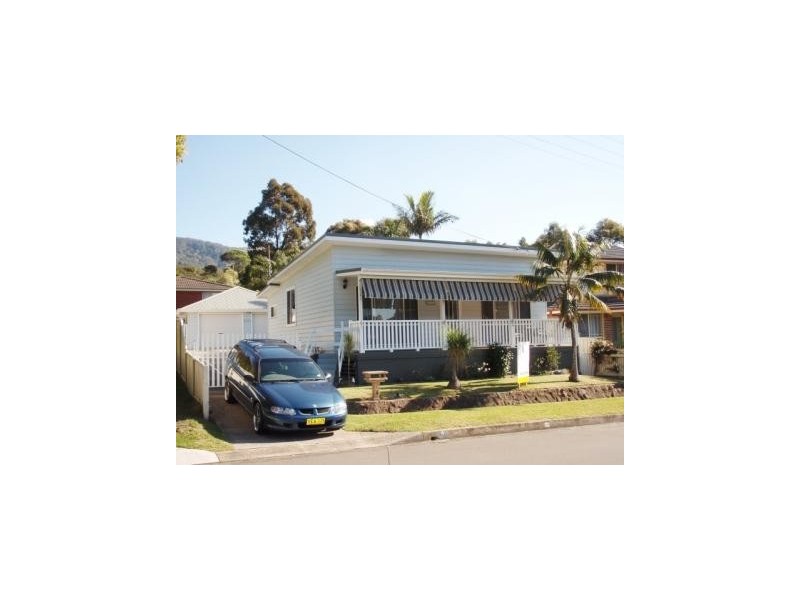 4 Gwyther Street, Bulli NSW 2516