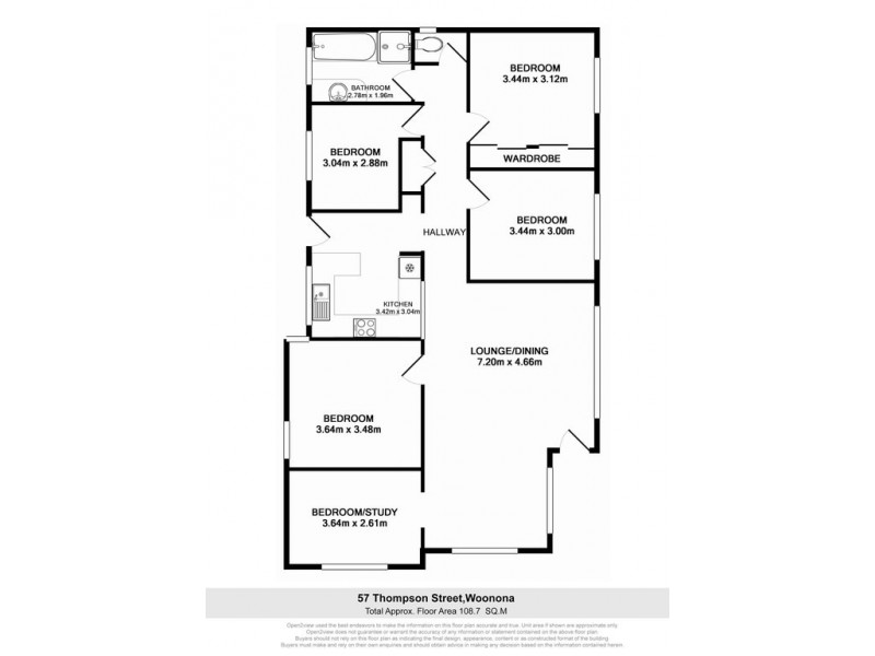 57 Thompson Street, Woonona NSW 2517