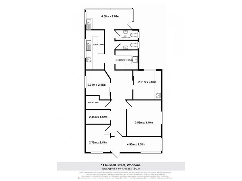 14 Russell Street, Woonona NSW 2517