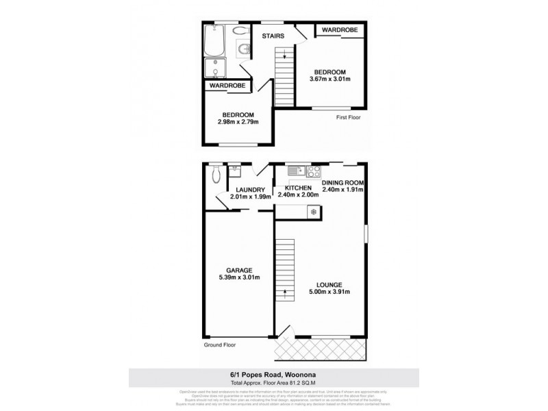 6/1 Popes Road, Woonona NSW 2517