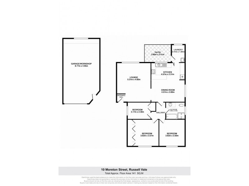 10 Moreton Street, Russell Vale NSW 2517