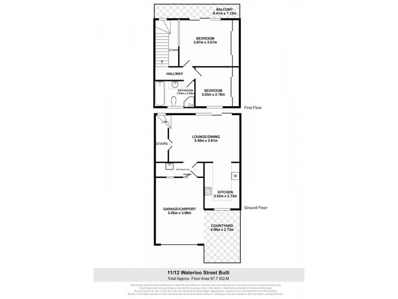 11/12 Waterloo Street, Bulli NSW 2516