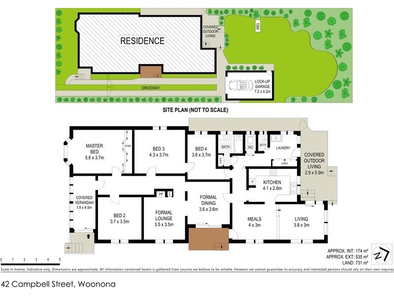 42 Campbell Street, Woonona NSW 2517